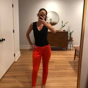 Gap Skinny Mini Pants